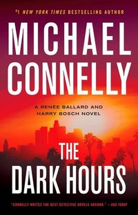 Cover of The Dark Hours