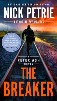 Cover of The Breaker