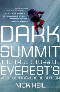 Cover of Dark Summit