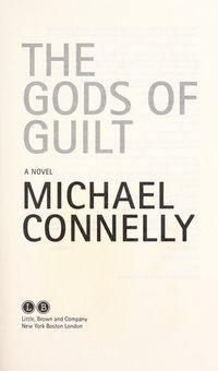 Cover of The Gods of Guilt