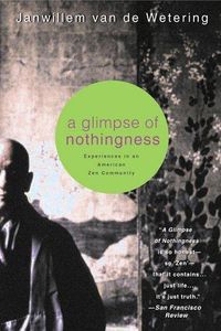 Cover of A Glimpse of Nothingness