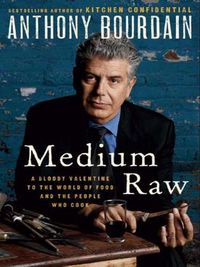 Cover of Medium Raw