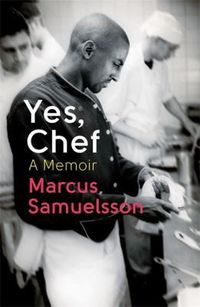 Cover of Yes Chef