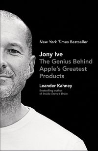 Cover of Jony Ive