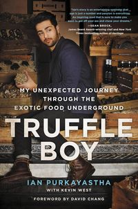 Cover of Truffle Boy