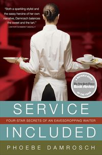 Cover of Service Included