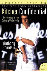 Cover of Kitchen Confidencial