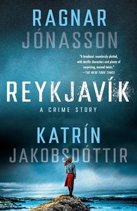 Cover of Reykjavík