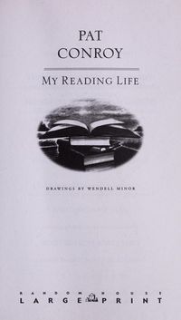 Cover of My Reading Life