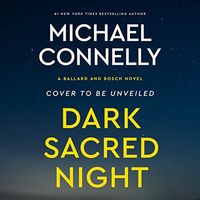 Cover of Dark Sacred Night