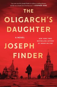 Cover of The Oligarch's Daughter