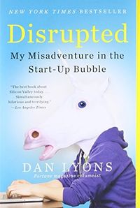 Cover of Disrupted