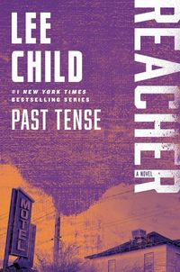 Cover of Past Tense