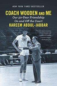 Cover of Coach Wooden and Me