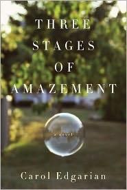 Cover of Three Stages of Amazement