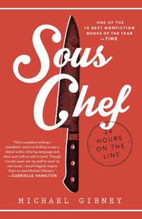 Cover of Sous Chef