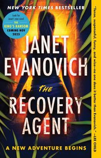 Cover of The Recovery Agent