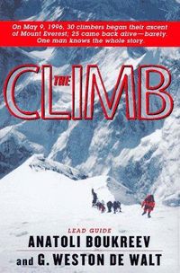 Cover of The Climb