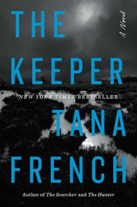Cover of The Keeper