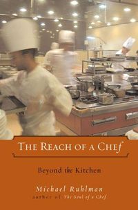 Cover of The Reach of a Chef