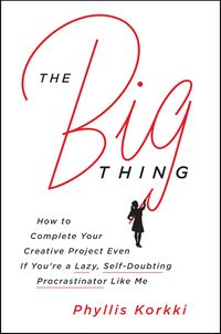 Cover of The Big Thing
