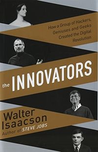 Cover of The Innovators