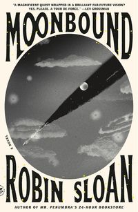 Cover of Moonbound