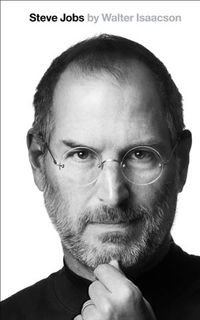 Cover of Steve Jobs