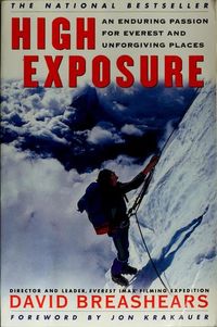 Cover of High Exposure