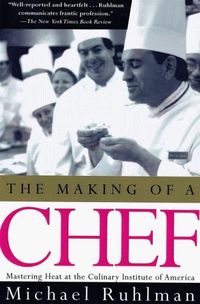 Cover of The Making of a Chef