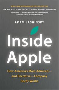 Cover of Inside Apple