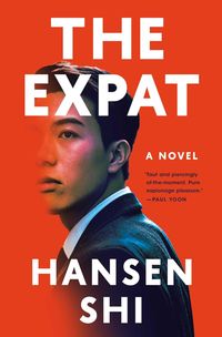 Cover of The Expat