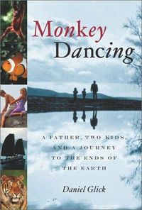 Cover of Monkey Dancing