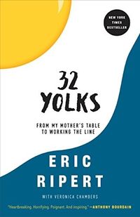Cover of 32 Yolks