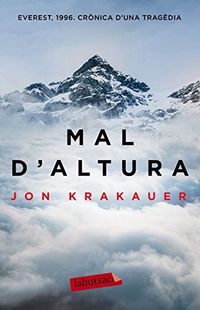 Cover of Into Thin Air