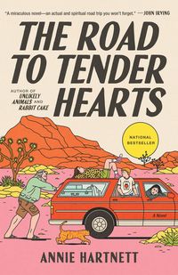 Cover of The Road to Tender Hearts