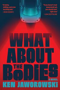 Cover of What About the Bodies