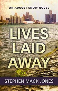 Cover of Lives Laid Away