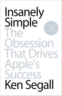 Cover of Insanely Simple