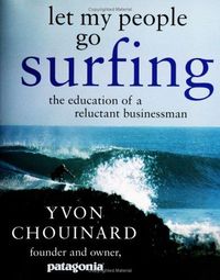 Cover of Let My People Go Surfing