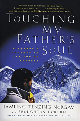 Touching My Father’s Soul